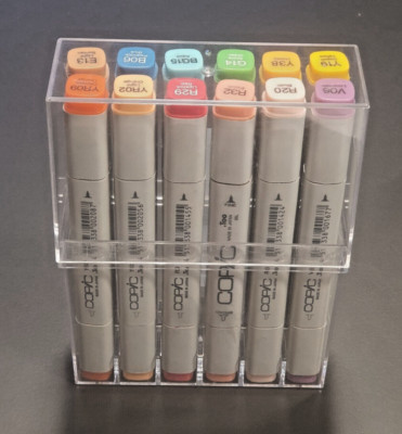 Copic Classic Marker 12er Set
