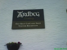 Photo 6x4 Old Kiln, Ardbeg Distillery Ardbeg/NR4146 This is the sign aff c2008