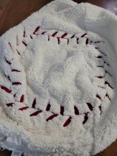 Poterie grange enfants baseball n'importe où sac de haricots sherpa taille régulière  - Photo 1 sur 3