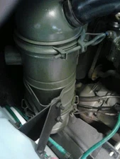 RENAULT DAUPHINE AIR FILTER RESTORED MANY OTHER PARTS,PLEASE CALL OR TEX