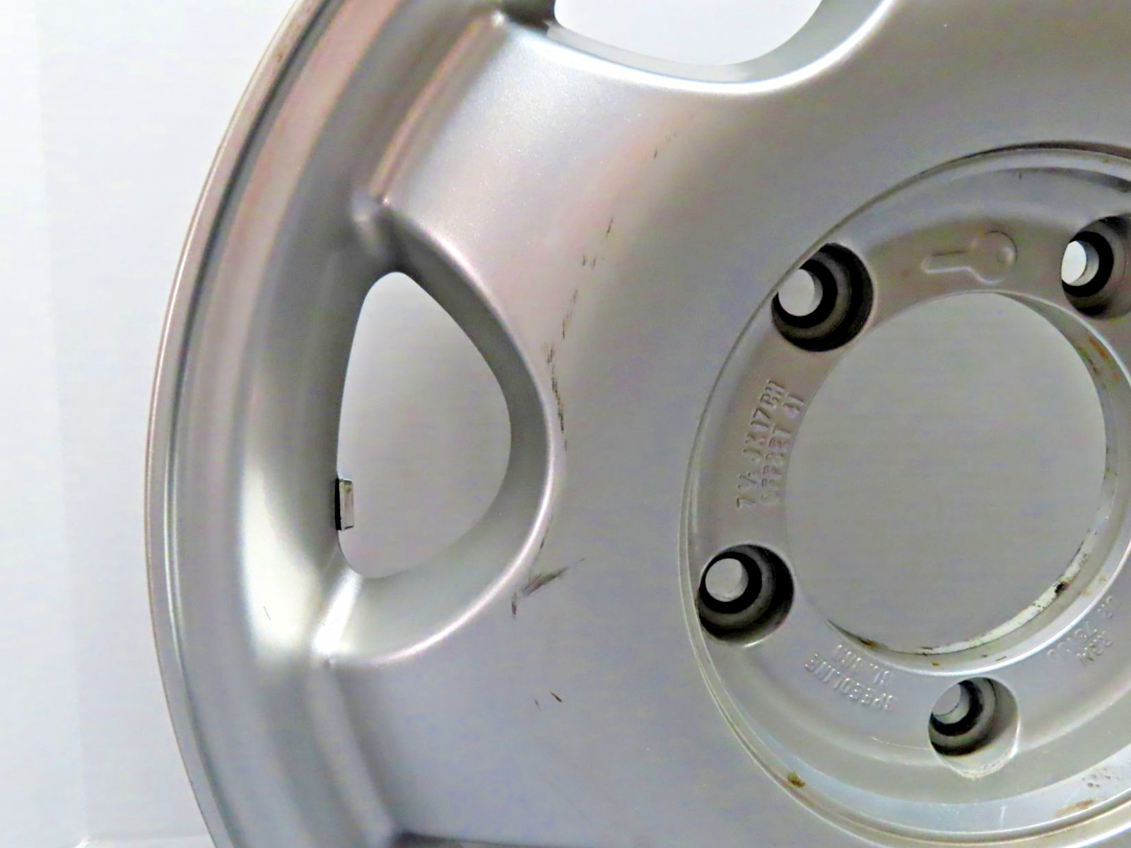 Bentley / Rolls Royce 7 Spoke 17x7.5" Alloy Wheel UR73139 Speedline SL869