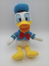 Just Play Disney Donald Duck 11" Plush Stuffed Animal Toy Mickey And Friends