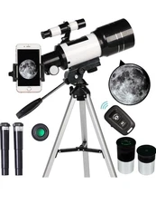 2025 Astronomical Telescope F30070M US