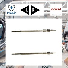 2x ORIGINAL® Denso DG-170 Glühkerze für Opel ZAFIRA / ZAFIRA FAMILY B ASTRA H