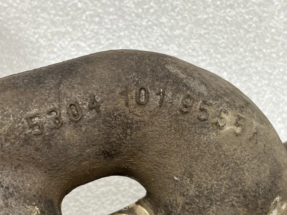 Volvo C30 2011 colector de escape con turbocompresor 30757112 86036910 Foto 4 de 4