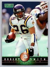 1997 Pro Line #157 Robert Smith
