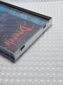 Bram Stoker's Dracula (Sega CD, 1993) Complete