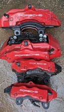 2008 2009 2010 Porsche Cayenne Brembo 18z Brake Caliper Set