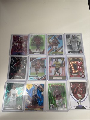 Topps Bundesliga und Serie A + Ac Milan Top Audience Daka Set 2024-2025