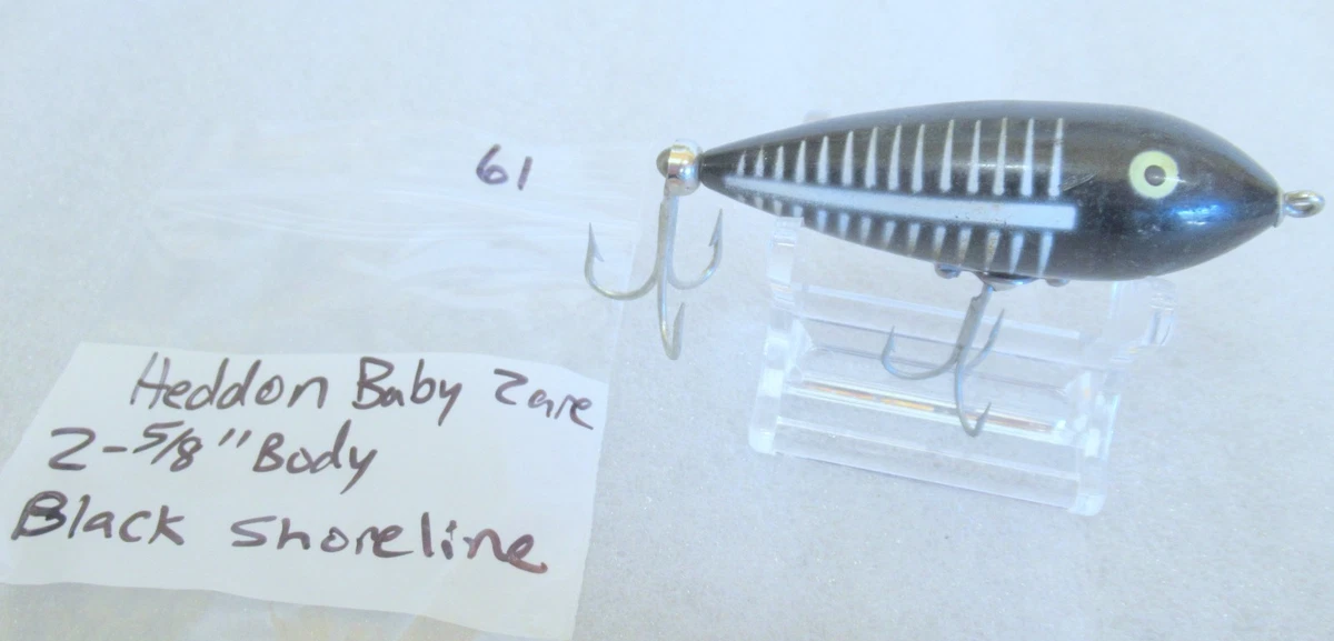 Rainbow Trout Heddon Vintage Fishing Equipment for sale | eBay