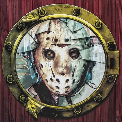 Fred Mollin - Friday The 13th Part VIII: Jas (Vinyl LP+LP+All Media - 2020 - US) - Bild 1 von 2