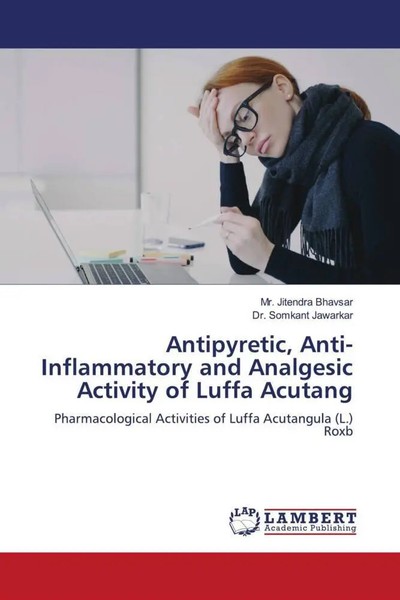 Jitendra Bhavsar (U. A.) | Antipyretic, Anti-Inflammatory And Analgesic...-image