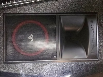 Cerwin Vega XLS-6  Speaker - Broken Tweeter