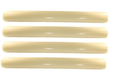 Crash / Collision Wrap - 4 Rolls 36'' X 100' 4 Mil  Plastic Film Self-Adhering