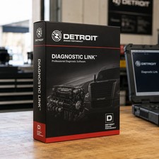 Detroit Diesel Diagnostic Link DDDL (8.23 202...