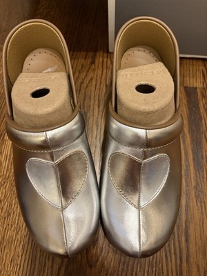 NEW Dansko Chrome Love Twin Pro Limited Edition, 39