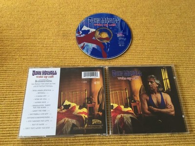 CD:  John Mayall -  Wake Up Call - Sehr Gut