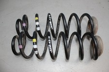 2x Spring suspension spring coil spring rear left right Peugeot 3008 I 0U Built 