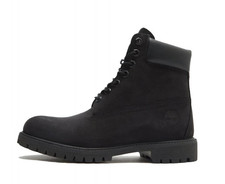 TIMBERLAND TB010073 6 Inch Premium Waterproof Boot - Black