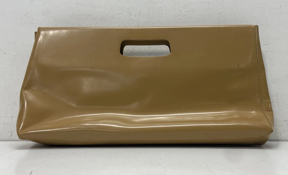 Bolso clutch de cuero Furla Foto 2 de 4