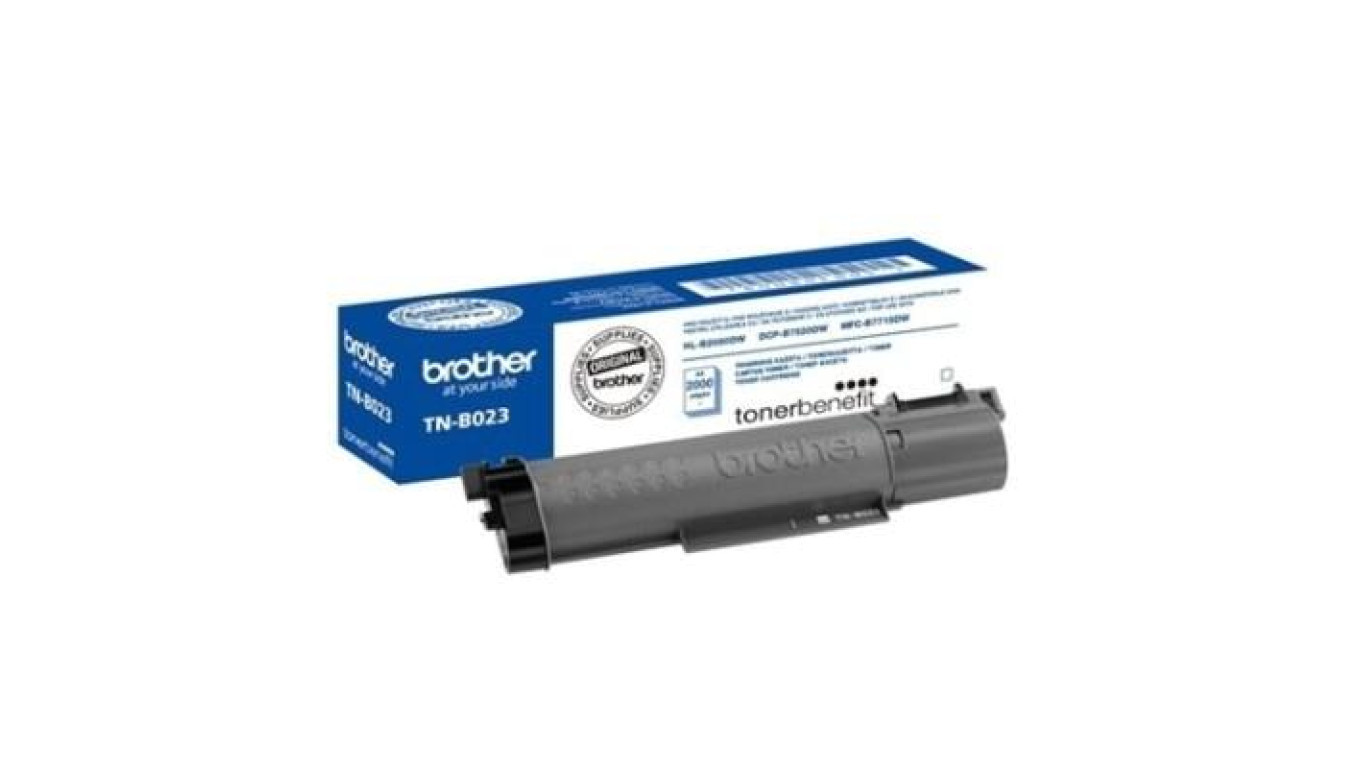 4977766779654 Тонер BROTHER TNB023TN-B023 Брат 9190₽