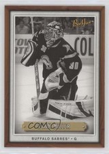 2006-07 Upper Deck Bee Hive Wood Ryan Miller #90 nq3