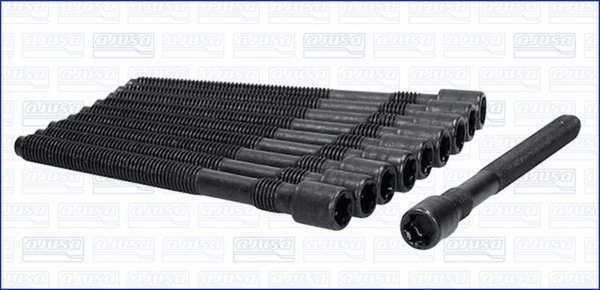 Zylinderkopfschraubensatz FüR Audi Seat Skoda VW A3 A4 B5 Avant B6 Cabriolet B7-image