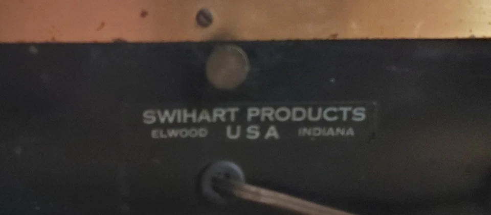 复古 20 世纪 60 年代“Things Go Better With COKE”可口可乐 Swihart 灯光挂钟 — 第 4/4 张图片