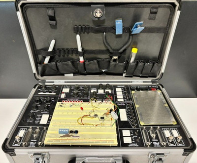 Knight Electronics ML-2010 Mini Lab Prototyping Station