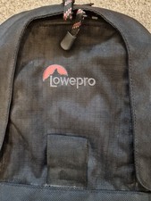 Lowepro Mini Trekker AW Black Camera Backpack