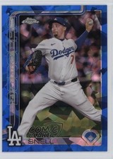 Click to enlarge Blake Snell