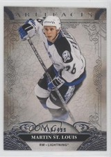 2020-21 Upper Deck Artifacts Legends /499 Martin St Louis #159 HOF 2vh