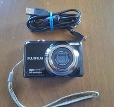 Fujifilm FinePix JV500 14.0MP Fotocamera Funzionante 