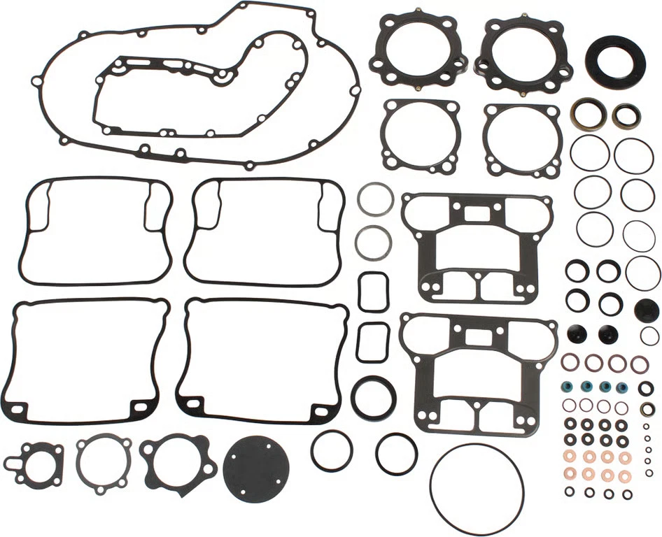 Kit de juntas completo Cometic Gasket EST - diámetro estándar motocicleta calle C9758F Foto 3 de 4