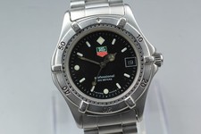 [N MINT] Orologio da uomo al quarzo Tag Heuer Professional 2000 962.013-2...