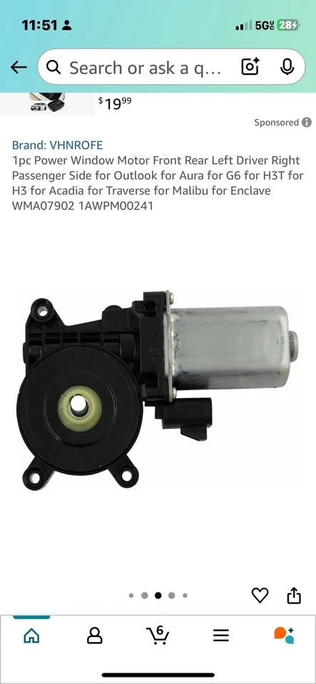 Filtro de aceite de motor-turbo ACDelco GM equipo original PF63E Foto 3 de 4