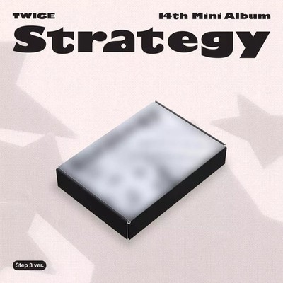 198704164408 Strategy, CD Interscope Records