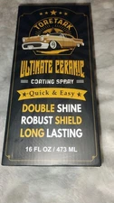 TORETARK Ultimate Ceramic Coating Spray 16oz / 473ml Quick Easy Shine Protect