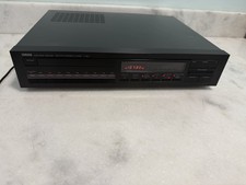 YAMAHA T-80 STEREO TUNER