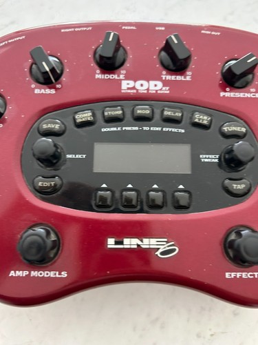 Line 6 pod XT - Picture 3 of 6