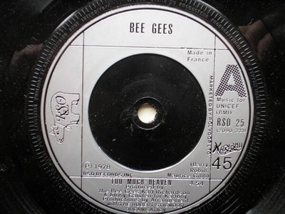 Bee Gees - Too Much Heaven (VINYL)