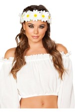 Costume Roma Light-Up Sunflower Headband 4882 Accessory