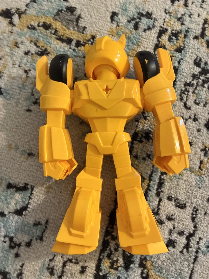 Transformers Bumblebee Rescue Bots Academy Playskool Heroes Mega Mighties 2018 - Image 3 of 4