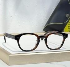 Moscot Lemtosh 49-24-145 Eyeglasses Crystal Optical Frame
