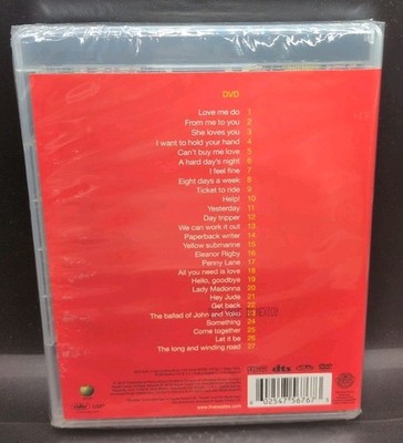 The Beatles: 1 (DVD, 2015) for sale online | eBay