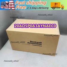 NEW Allen-Bradley 20AD5P0A3AYNAEC0 PowerFlex 70 AC Drive US Free Tax