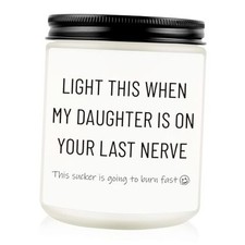 Son in Law Gifts Funny, Christmas Fathers Day Birthday Gifts for Future Son in