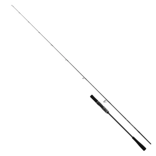 Daiwa 25 OUTRAGE XV LJ 63XXHS Light Jigging Spinning Rod