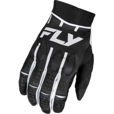 Fly Racing Evolution DST Gloves - Black/White - XL 378-110X