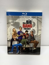 The Big Bang Theory: Season 3 Blu-Ray